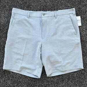 Callaway Opti-Dry Shorts Mens 40 Gray StretchCasual Golf Performance NWT